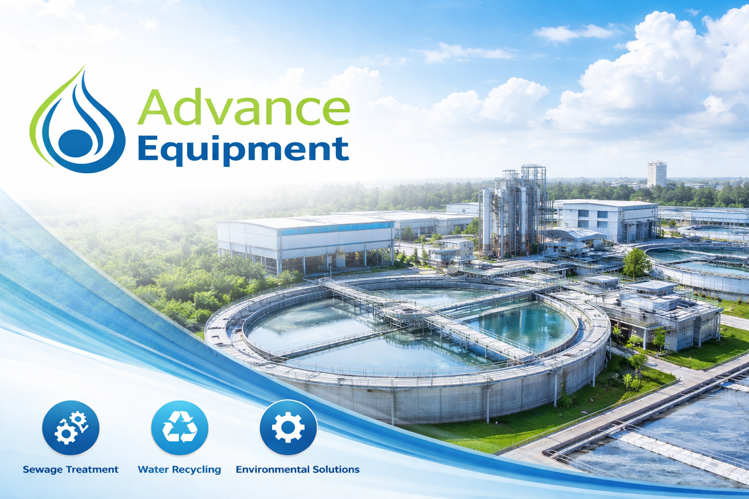 Sewage Treatment Plant Manufacturer in india