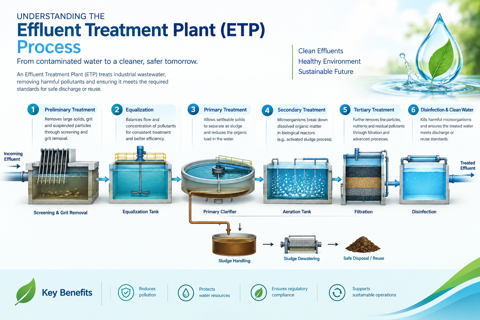 Sewage Treatment Plant