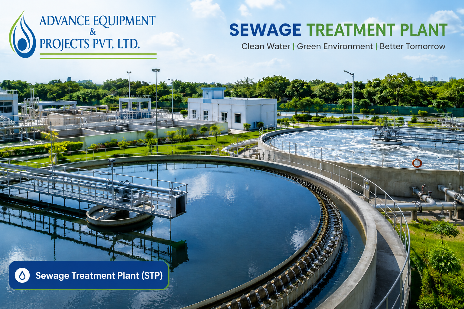 Sewage Treatment Plant